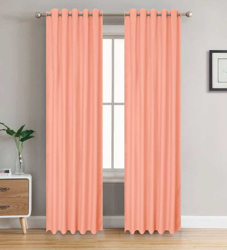 Cortinas Ana Guayaba