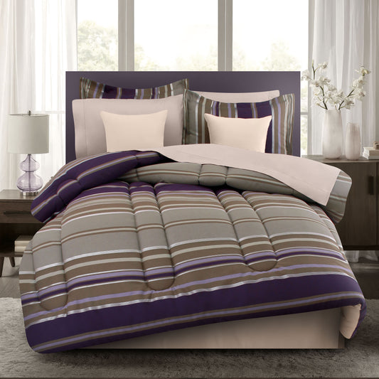 Edredón de Jacquard Antuan