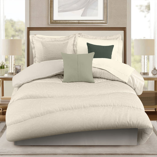 Edredón de Jacquard Ávila