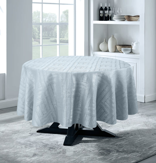 Mantel de Jacquard Bruce