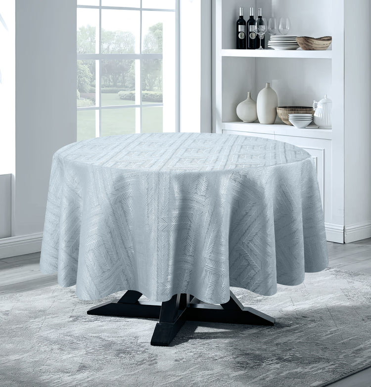 Mantel de Jacquard Bruce