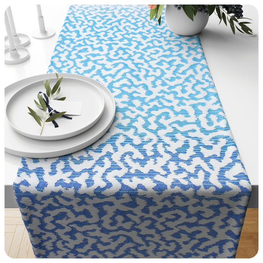 Camino de Mesa de Jacquard Napa