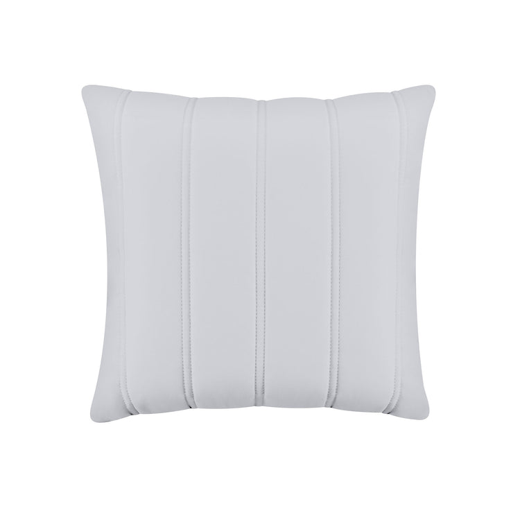 Cojín Ana Gris Pálido