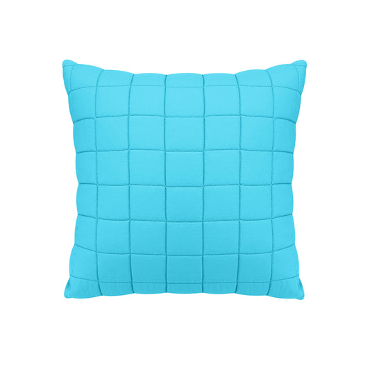 Cojín Galia Turquesa