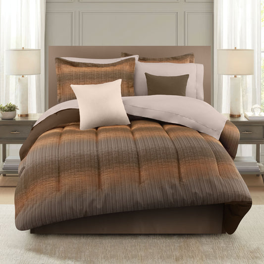 Edredón de Jacquard Moro