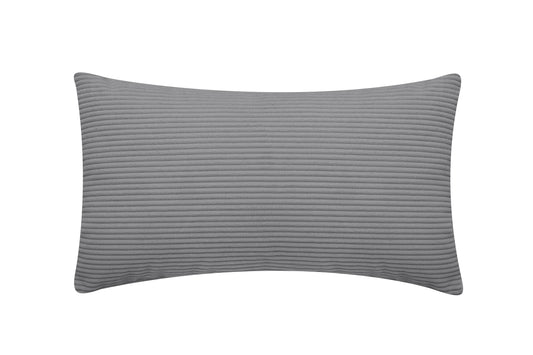 Almohadilla Charleston Gris Claro