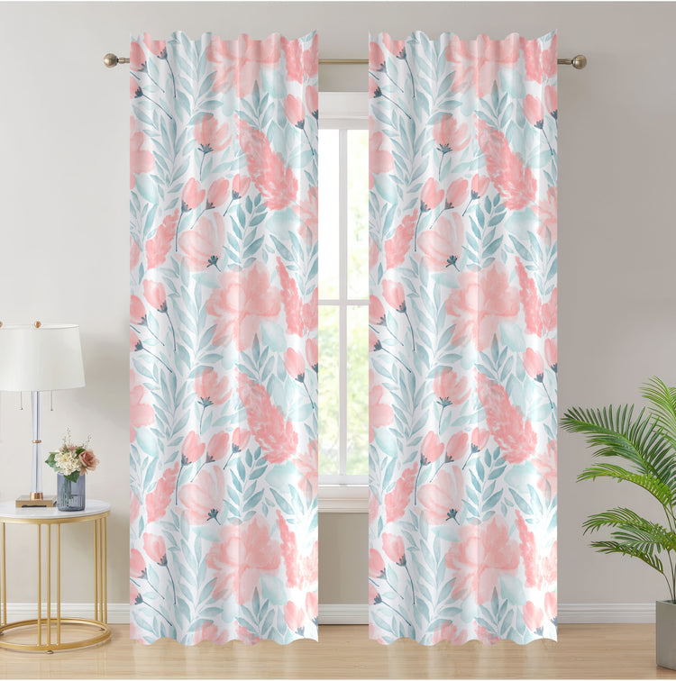 Cortinas Estampadas Enara