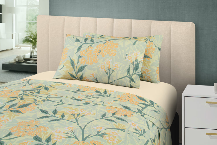 Sábanas Estampadas Evangeline
