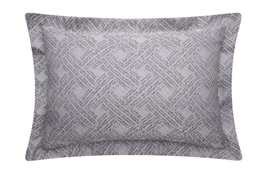 Funda decorativa de jacquard Indra