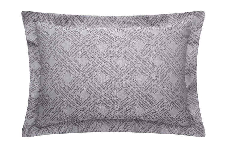 Funda decorativa de jacquard Indra