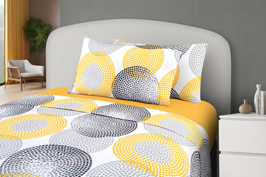 Sábanas Estampadas Koronia