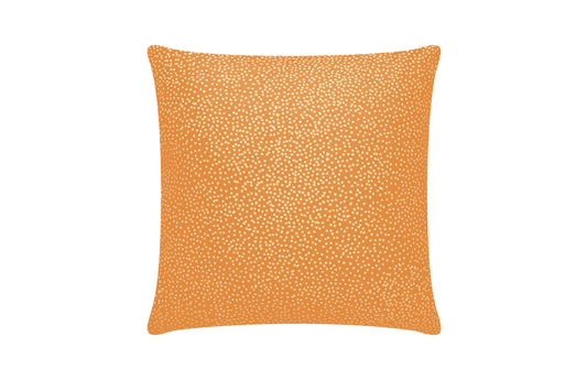 Cojín estampado Lua Amarillo