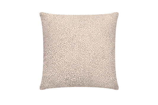 Cojín estampado Lua Beige