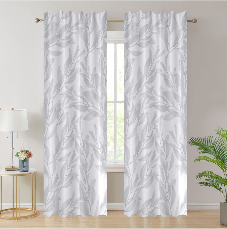 Cortinas Estampadas Piama