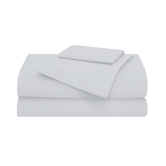 Sábanas Ana Gris Pálido