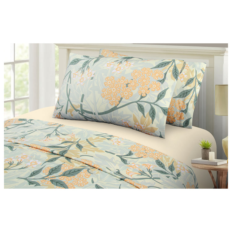Sábanas Estampadas Evangeline