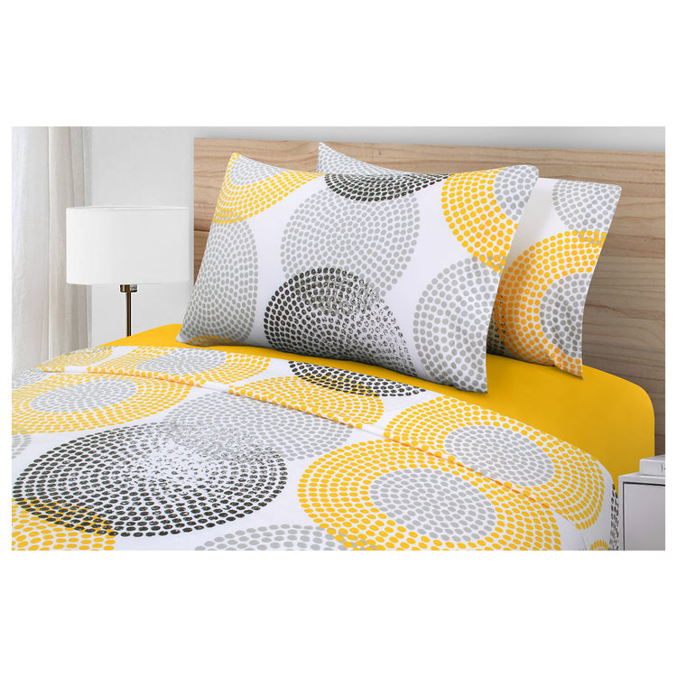 Sábanas Estampadas Koronia