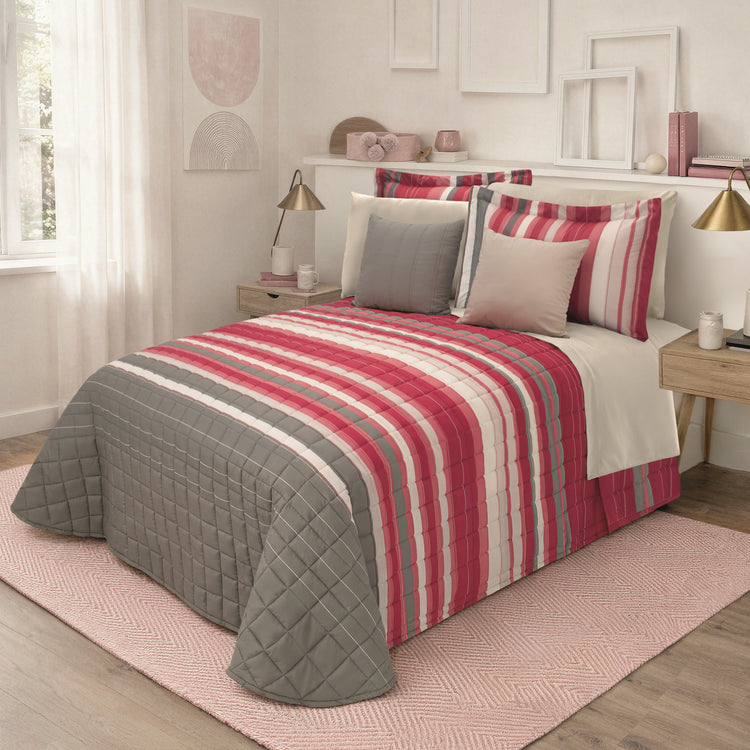Colcha estampada Suomi