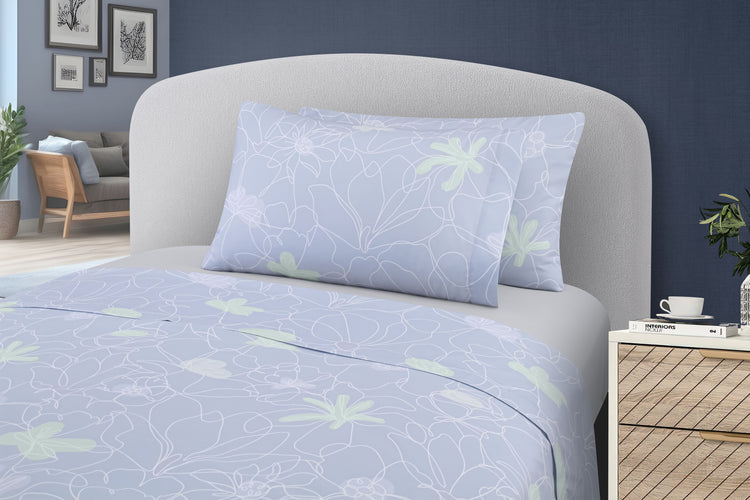 Sábanas Estampadas Yue