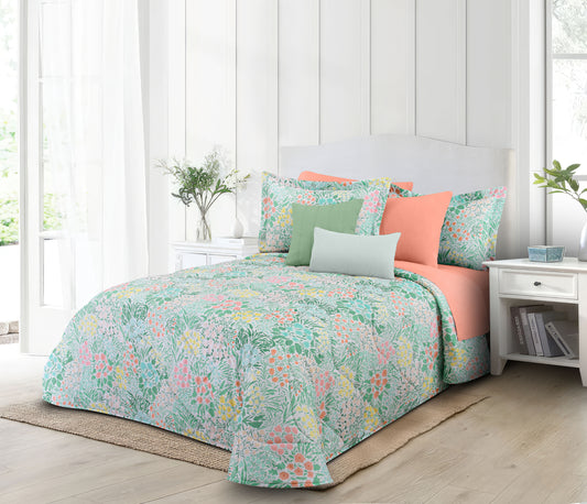 Colchas Estampadas