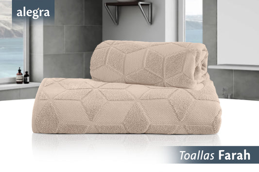Toallas Farah