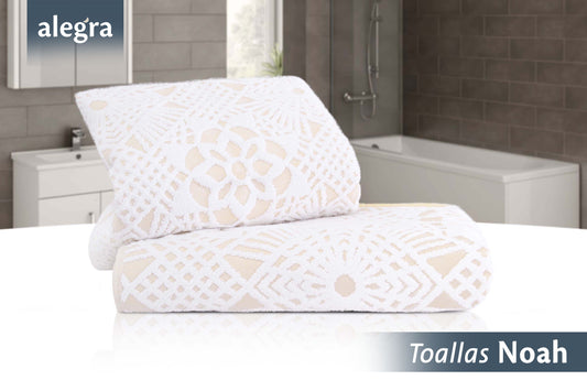 Toallas Noah