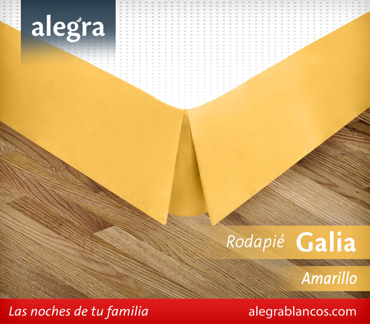 Rodapiés Galia