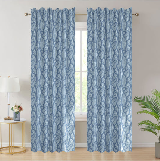 Cortinas Estampadas Aggali