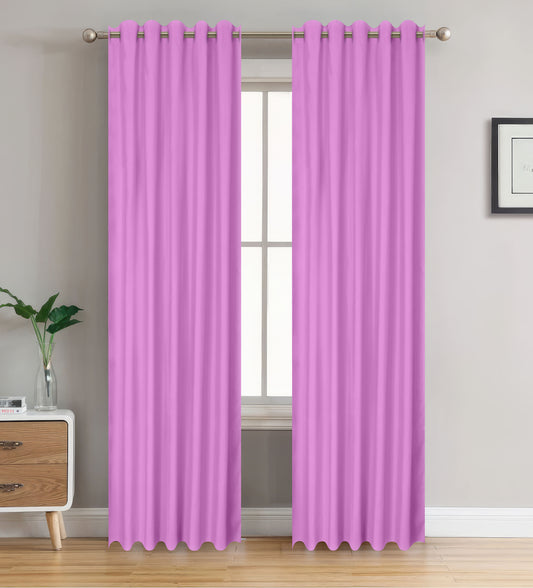 Cortinas Ana Violeta